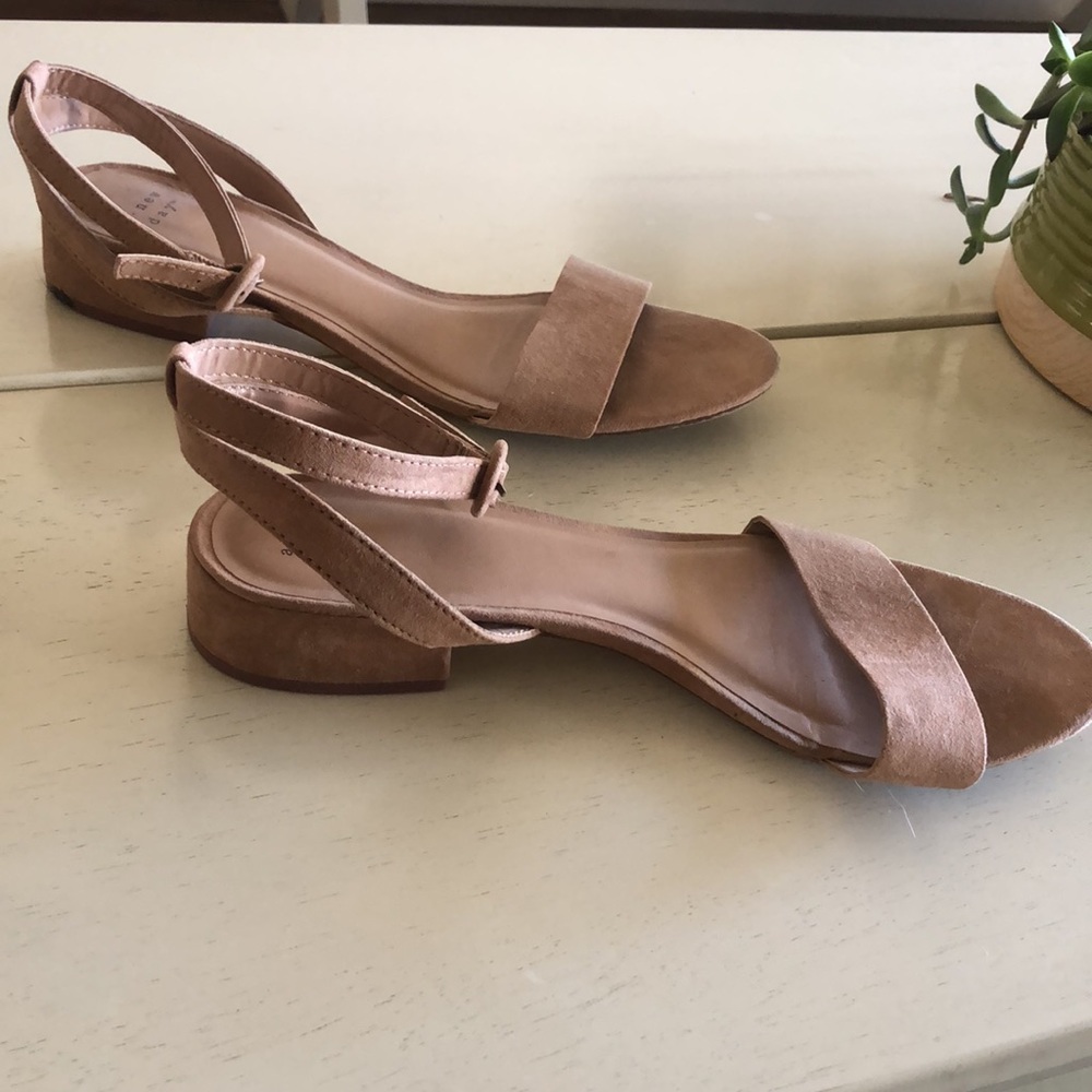 Ankle Strap Sandal